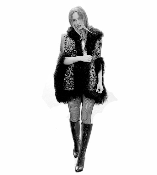 leightonmmeesterdaily:  Leighton Meester - photographed bt felishatolentino for NYLON Magazine
