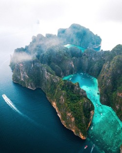 Different-Landscapes:  Koh Phi Phi Lee By Michael Block