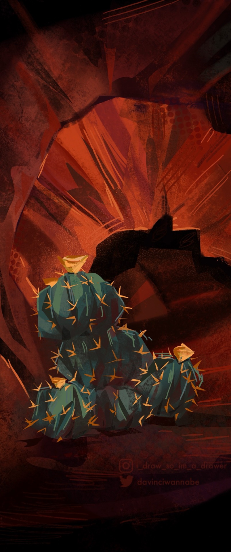 Quick Phone Background