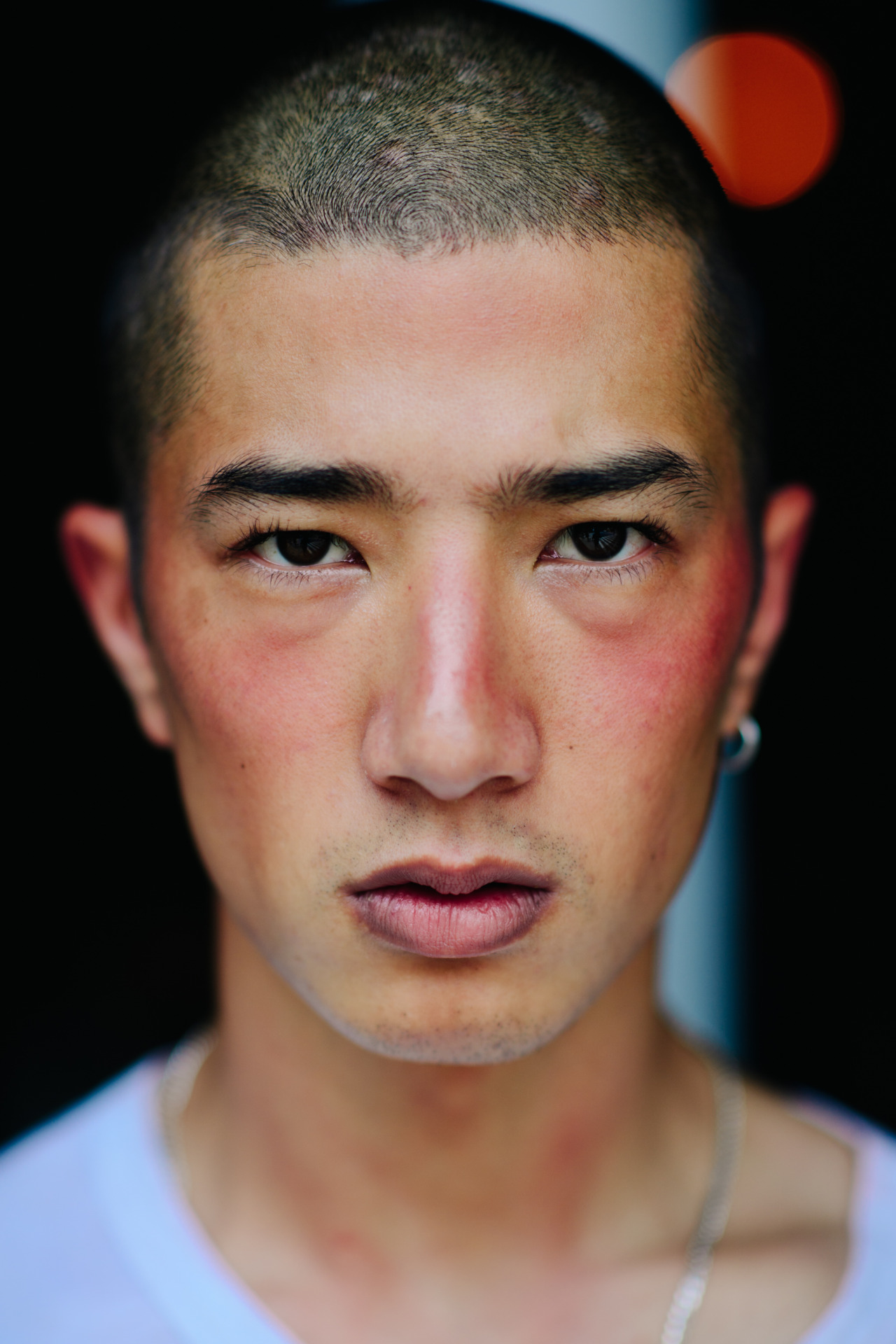 marieahh: Jean Chang, Nathaniel Dam, Park Sungjin at NYMFW SS17 by Adam Katz Sinding