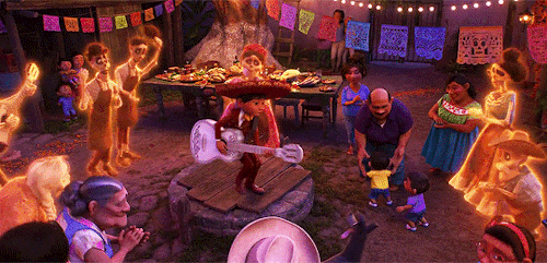 poesdameronn:FAVOURITE FILMS OF THE DECADE Coco (2017) dir. Lee Unkrich, Adrian Molina