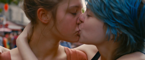 Sex  La vie d’Adèle (Blue Is the Warmest Color) pictures