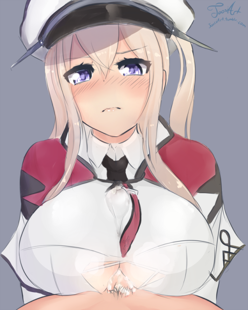 joosiart:Request of graf zeppelin from kancolle