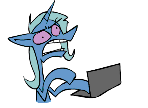 captainbritish:  Just for the record, you can find an online guest book for ArtofthePony on the obituary here. If you knew her, you ever enjoyed Stoned Trixie or her artwork or just want to show some compassion to the family then please sign it. You