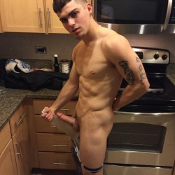 mystraightbuddy:  uniform-cocks:  Like this?