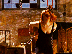 marvellized:  Natasha, Barton’s been compromised. 