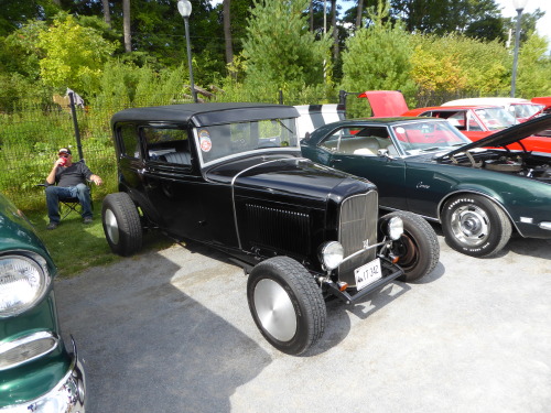 Smooth tudor with fenders deleted