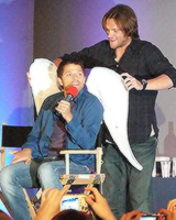 cutiesilver-deactivated20170906:  “The worst thing on set is Jared Padalecki.”