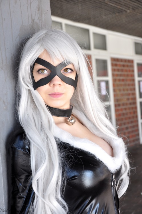 Porn kaypiicosplay:~ Black Cat Cosplay ~  Series: photos