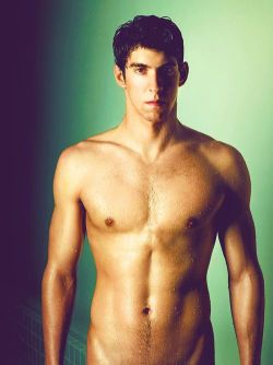 male-celebs-naked:  Michael Phelps Submit
