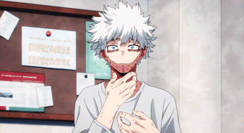 Todoroki Touya Boku No Hero Academia Ep. 146