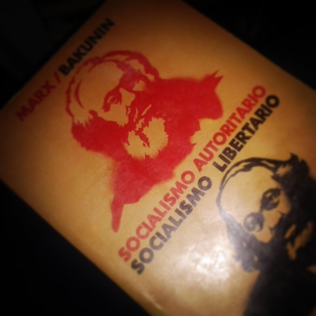 canelaklug:  Regalo. #socialismo #anarquismo #libro #meraye
