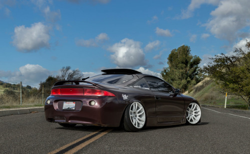 radracerblog:TOP 10: Mitsubishi Eclipse 2G