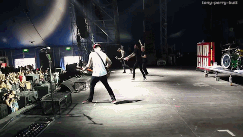 tony-perry-butt:  A Day To Remember at Sziget Festival in Budapest, Hungary 