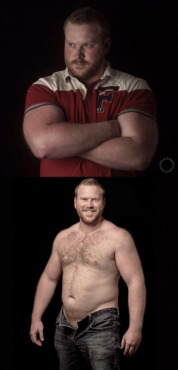 Chubby Dudes and Underwear