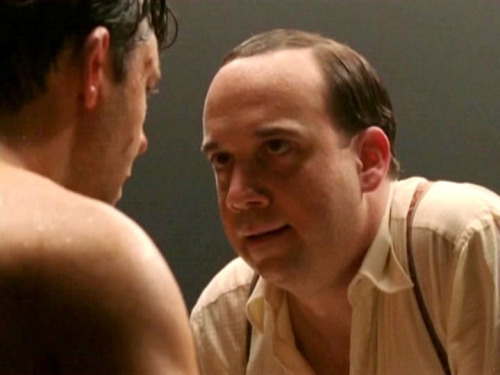This is the moment in Cinderella Man where Paul Giamatti realizes he&rsquo;s in love with Russel
