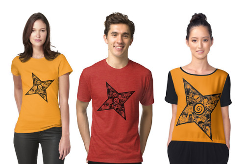 Another new design! Naruto original teams!www.redbubble.com/people/epx-design?asc=u