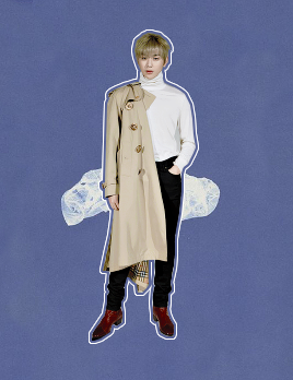 ongnielwoon:Kang Daniel for GQ Korea (January 2018)