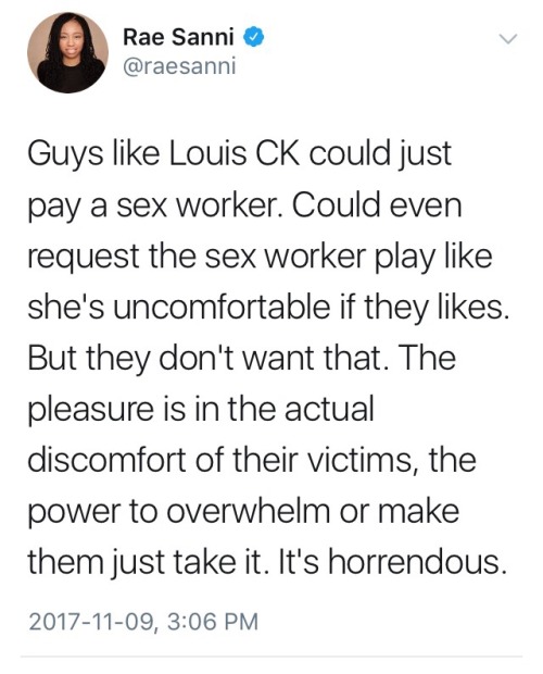 appropriately-inappropriate:lesbian-lizards:emeritusprofessorofnothing:edosianorchid:Yeah Louis, jus