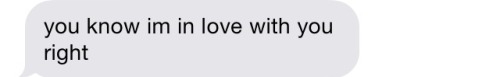 keep–it–gnarly:  the best kind of texts to wake up to