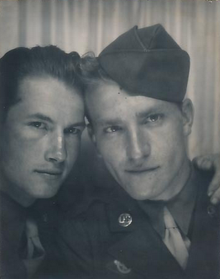 ink-phoenix: thegayreich: WWII Gay G.I.s recounts tale of losing their Lovers Excerpt from the book 
