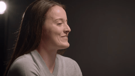 newbiesquadgoals:One Nation. One Team. 23 Stories: Rose LavelleHer story made me cry. :’(