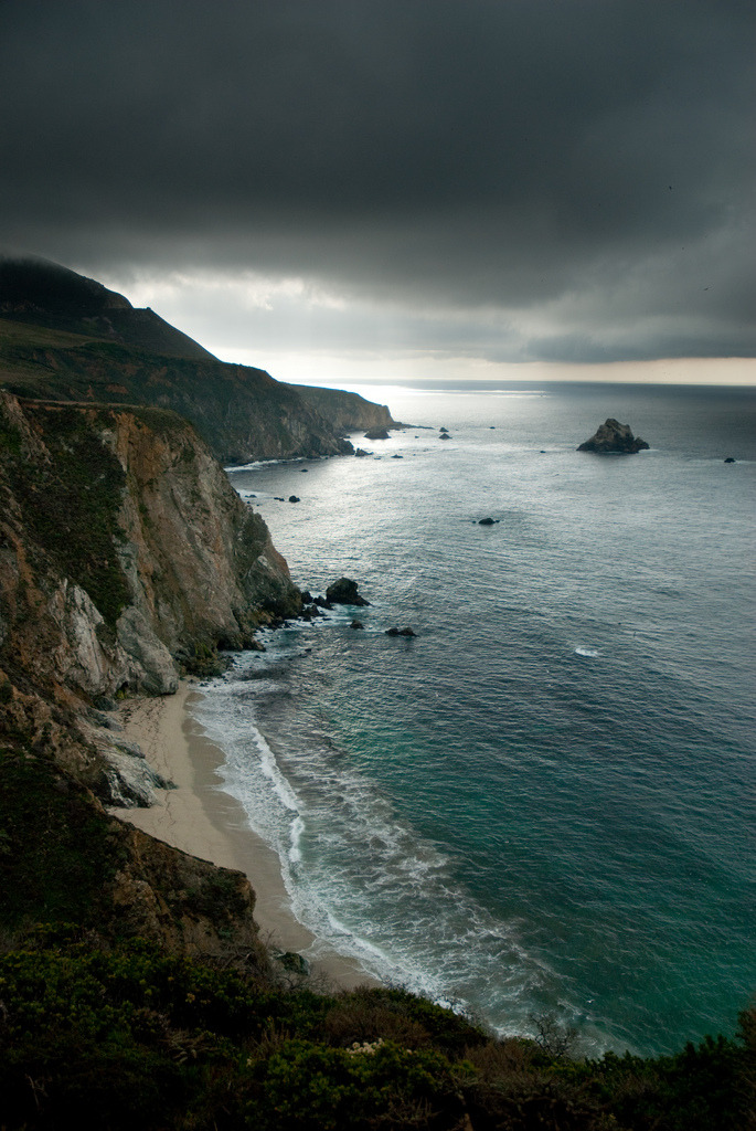 breathtakingdestinations:  Big Sur - California - USA (von Outconsumer) 