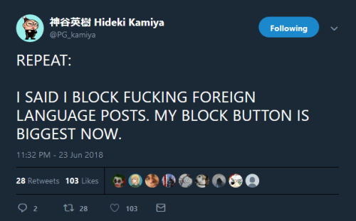 kamiyatweets - kamiya has had enough of people not checking his...