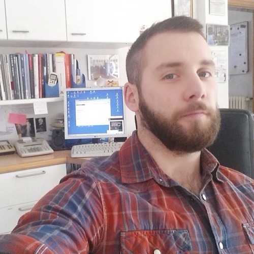 beardburnme:  frajuda