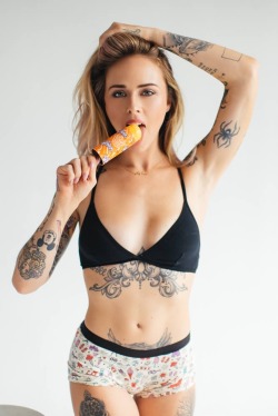 Alysha Nett | S.L.Δ.B.