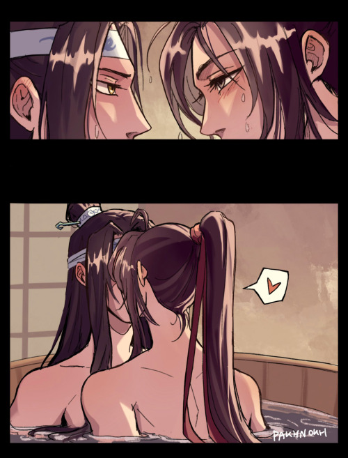 Another manhua redraw! It’s fun hehehe