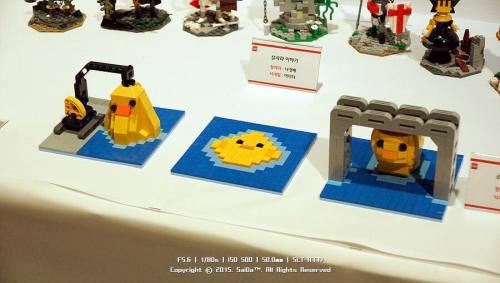 theonenamedperry:constable-frozen:LEGO - Rubber Duck Visual Storytelling