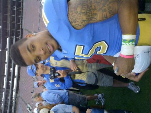 exposethajocks:  UCLA Wide Receiver - Devin Lucien