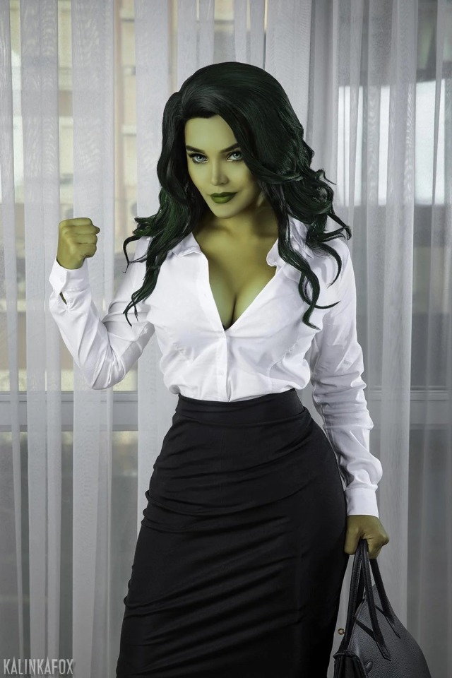 She-Hulk