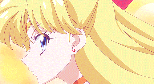 eternal-sailormoon:Venus Wink Chain Sword!