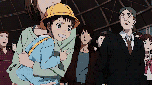 tennosuke:  One punch manEpisode 4: “The Modern Ninja” / Episode 9: “Unyielding Justice”