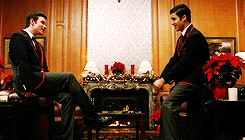 klaineternity21:Baby It’s Cold Outside ❄