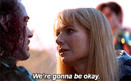 Pepper “Rescue” Potts In Avengers: Endgame (2019)