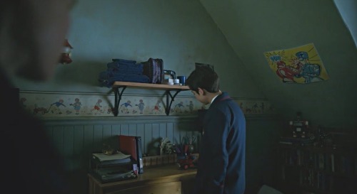 Fives Room: