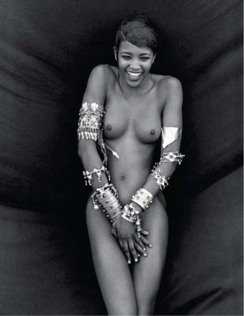 Naomi Campbell Photography by Peter Lindbergh porn pictures