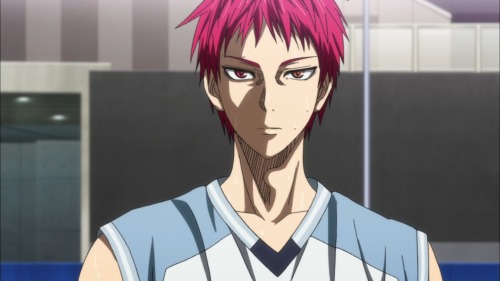 the one and only seijuro akashi <3