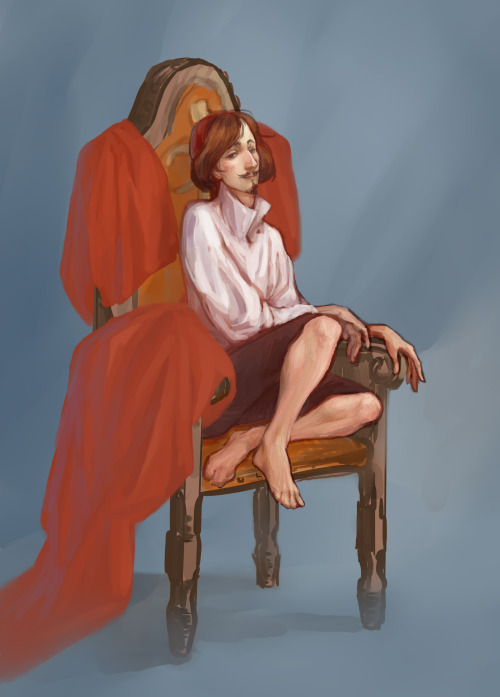 Stripping Richelieu)))