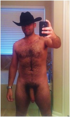 phd-bullrider:  Hot &amp; hairy bullrider!