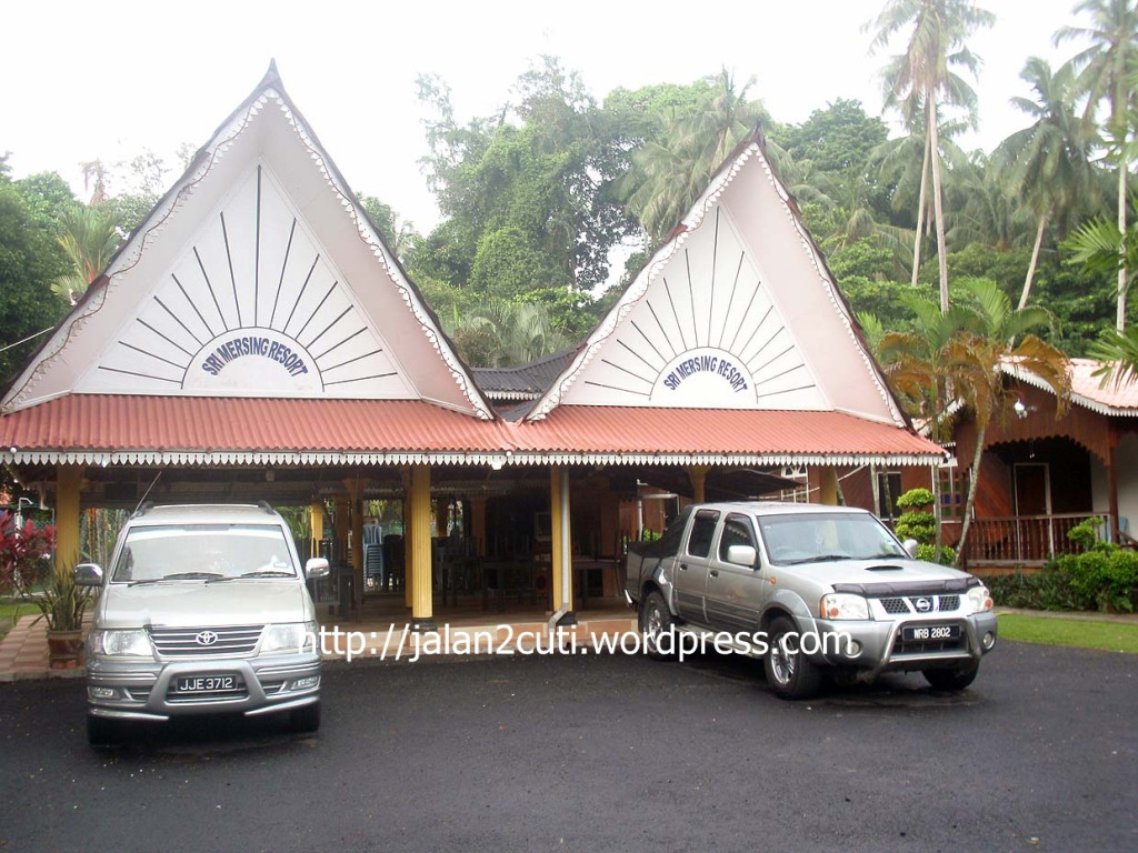 Untitled Air Papan Chalet Resort Dan Lain Penginapan Di