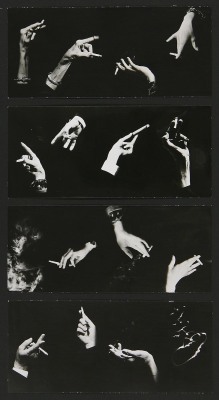 lamelancoly:  Man Ray-  Composition  4 copies