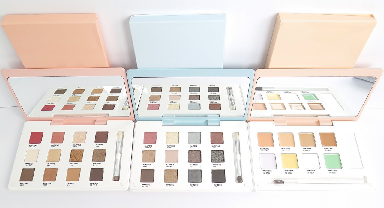 ahn-f:  VLD + PANTONE 2015 collab 