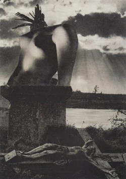 surrealist-phantoms:Karel Teige, Collage