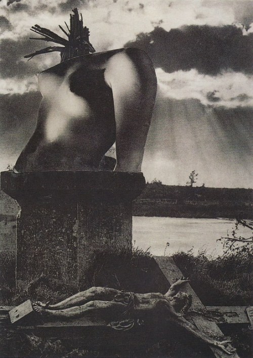 Porn Pics surrealist-phantoms:Karel Teige, Collage