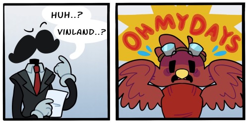 Buttercup Trio TADC Comic!