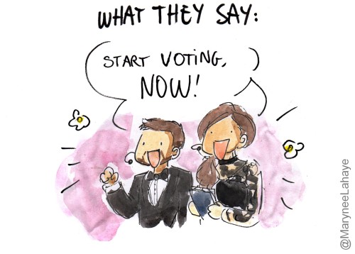 This Song Contest Is About LOVE And FRIENDSHIP Until Voting Time.